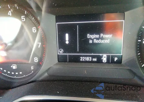 2022 Chevrolet Trailblazer Fwd Ls z USA, uszkodzony, nr VIN KL79MMS29NB106151